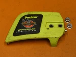 Poulan Craftsman 3314 3416 3816 4018 4218 Clutch Cover With Nuts 9 Used. Price: $8.00.