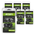 8TEN Chainsaw For Stihl MS210 MS250 18 Inch Bar .063 .325 68DL Pack New. Price: $75.95.