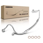 A-premium Turbocharger Oil Inlet Hose Line Compatible With Volkswagen J... New. Price: $87.08.