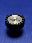 Remington Mighty Mite Air Filter Cover Screw / Nut -----00 New. Price: $6.00.