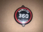 Homelite 12523 Chainsaw Starter Spring Cover For 360 Used. Price: $10.00.