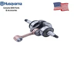 Genuine Husqvarna 525605001 Crankshaft Fits 455 450E 525605101 New. Price: $69.95.