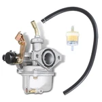 All-carb Carburetor Replacement For Arcticcat 250 300 0470-448 Carb... New. Price: $61.03.