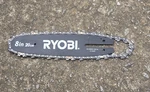 Ryobi P4360 Genuine Oem Replacement 8 Guide Bar And Chain U62 Used. Price: $27.99.