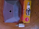 New Air Filter Tune Up Fits For Poulan 530024548 952014129 3400 3700 3800. Price: $18.95.