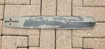 87080 Hv Mcculloch 18" Bar Pro Mac .050 Vintage Nla Rare Used. Price: $15.92.