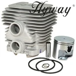 Hyway Nikasil Cylinder Piston Kit For Stihl TS410 TS420 Cut Off Saw New. Price: $124.99.