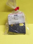 Homelite 70400 Guide Bar Plate (outer) XL12, Super Xl, VI944 VI955 650 750 XL400 New. Price: $10.95.