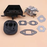 Carburetor Kit Fit Poulan 262 1900 1950 Chainsaw Walbro WT-891A WT-324-1 New. Price: $17.99.