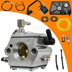 Carburetor W/ Fuel Line For Stihl 028AV Woodboss 028WB HU-40D Walbro WT-16B New. Price: $25.49.