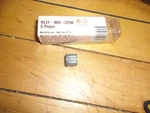 Stihl Oem Wrist Pin Cage Bearing 10X13X12.5 026 270 9512-003-2250 #GM-T5C3 New. Price: $11.95.