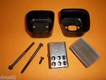 New Husqvarna Muffler Assy Fits 136 141 137 142 530069415 Oem. Price: $42.99.