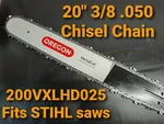 20" Oregon Bar For Stihl MS390 391 400C Chainsaw 3003 008 8921 New. Price: $96.14.