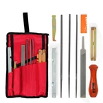 Kutir Chainsaw Sharpener File Kit 10 Pcs Sharpening Tool Set With... New. Price: $24.66.