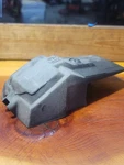 Used Husqvarna 44 Rancher Top Cover 5016624 Black Cracked Functional Oem For. Price: $34.99.