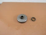 Husqvarna Chainsaw Oem Clutch Drum 5053036-52 .325-7 Used. Price: $9.99.