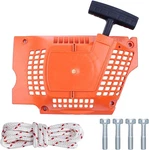 Recoil Pull Starter Assembly For Husqvarna 340 345 346XP 350 351 353 Chainsaw New. Price: $19.99.
