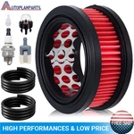 Air Filter Kit For Echo CS-400 CS-370 CS370F CS400F CS420ES Chainsaw Parts New. Price: $9.89.