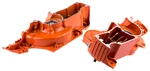 Genuine Husqvarna 503991105 Crankcase Assembly Oem Fits 385, 385XP, & 390XP New. Price: $254.99.