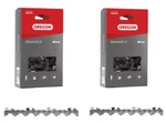 2-PACK 10" Chains Fits Craftsman Pole Saws: 79240, 79245, 79246 90PX040G (2) New. Price: $30.21.