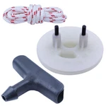 Starter Grip Rope Pulley Kit For Husqvarna 545 550XP 560XP 562XP #505158101 New. Price: $12.99.