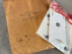 Genuine A-67050 Homelite Chainsaw Roller Nose Kit Sandvik New Old Stock. Price: $12.69.