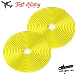 2X 32 Feet 2MMX3.5MM Fuel Line For Chainsaw Blower Trimmer Lawn Mover Gas Engine New. Price: $18.45.