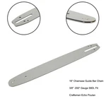 16" Chainsaw Guide Bar 3/8" .050" Gauge 56DL Fit Craftsman Echo Poulan New. Price: $33.69.