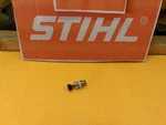 Genuine Stihl MS261C Chainsaw Decompression Valve Open. Price: $35.00.