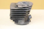 Husqvarna 55 Rancher Chainsaw Cylinder Mahle 46ZD5++ 92240075 Used. Price: $44.95.