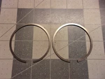 Husqvarna 5035062-01 (2) Piston Rings 503506201 281 288 325 Open. Price: $19.99.