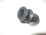 Stihl 028WB, 028AV, Super Intake Manifold, Boot. Repl. 1118 141 2200 Open. Price: $9.85.