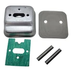 Homelite A-04742 Repower Short Block A04742 AP-125 25CC 30CC A04988 Genuine Oem New. Price: $49.95.