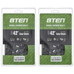 Chisel Chainsaw Inch .063 .404 124DL For Husqvarna 501843124 Pack New. Price: $58.95.