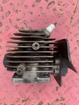 Jonsered Chainsaw 751 Mahle Mm Cylinder 50ZN9 Intake Has Broken Fins Bin 29 Used. Price: $26.25.