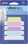 Item 74768 Adhesive Strips Transparent/pastel (24 Sticky Notes, 63.5 X 25.4 Mm, New. Price: $16.40.