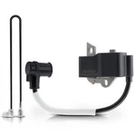 Ignition Coil For Stihl FS90R FS110R KM110R Trimmer 4180-400-1308 Us New. Price: $13.49.