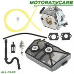 All-carb Carburetor Air Filter Kit For Stihl 028 WT-216 Super Chainsaw New. Price: $14.05.