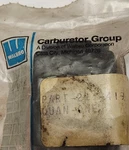 Nos Walbro 21-419 Air Filter Cover Wz Mz Carburetor Open. Price: $12.00.