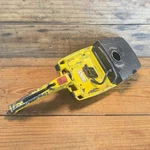 Mcculloch Genuine Mac 10-10/10-10A Throttle Handle/tank Assembly-oem USED-84183A. Price: $30.59.