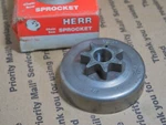 Herr 183A7 Sprocket For Stihl Chainsaw 030 031 032 3/8 7T Nos BX103 New. Price: $12.89.