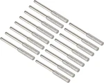 Patikil 5/32 Inch Diamond Chainsaw Sharpener, 16 Pack Sharpening Stone Polishing New. Price: $12.12.