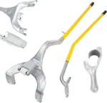 Blackhorse-racing 17.5" To 24.5" Tire Changer Demount Removal Yellow New. Price: $136.36.