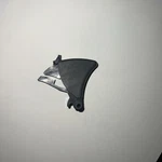 Oem Husqvarna Throttle Trigger Lever 537260501 537260503 455 Rancher 460 461 New. Price: $15.00.