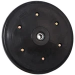 AA43898 Closing Wheel Assembly Fits John Deere Planters & Drills New. Price: $57.99.