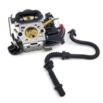 New Husqvarna Genuine Oem Autotune Carburetor For 550XP/550XPG - 587084806. Price: $155.99.