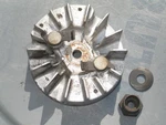 Oem Husqvarna 41 Air Injection Chainsaw Phelon Flywheel 530039147 Used. Price: $22.25.