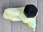 Genuine Mcculloch Mac Cat 2.3CI (38CC) Chainsaw Gas Fuel Tank With Cap 216665 Used. Price: $14.95.