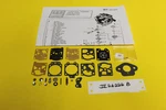 Husqvarna Pioneer P400 39R 244RX Carburetor Walbro WT17A WT17B WT738 Kit New. Price: $28.95.