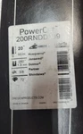 Oregon 200RNDD009 Powercut 20" 3/8" .050" 72DL Solid Chainsaw Guide Bar New. Price: $57.99.